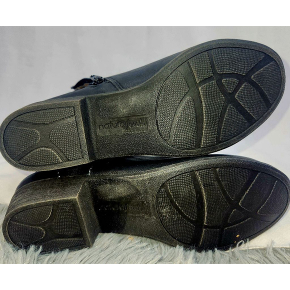 Natural Soul | Ankle boots | Women |Black | Size 7 - Picture 5 of 6
